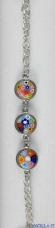 Bracciale 3 Murrine mod. 2