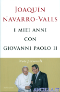 I miei anni con Giovanni Paolo II