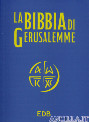 La Bibbia di Gerusalemme tascabile