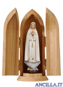 Nossa Senhora de Fatima con nicchia