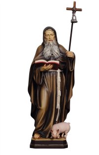 17 Gennaio: Sant'Antonio abate