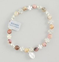 Bracciale rodonite