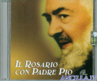 CD Il Rosario con Padre Pio