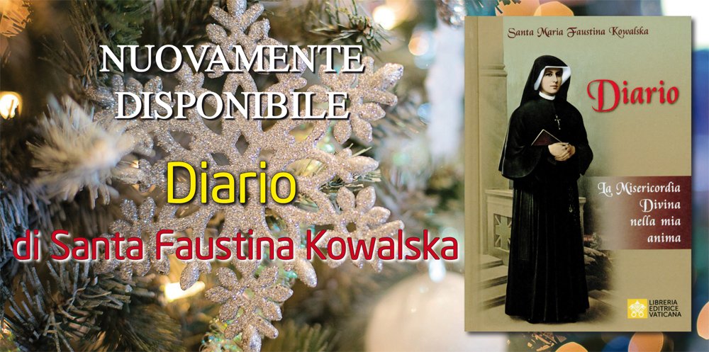 Diario di Santa Faustina