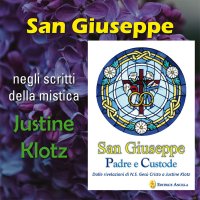 San Giuseppe padre e custode